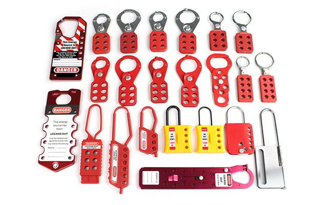 Lockout Hasp Manufacturer