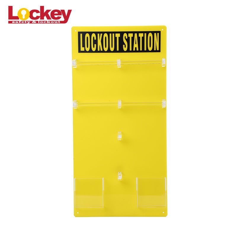 20-Lock Lockout Station LK13