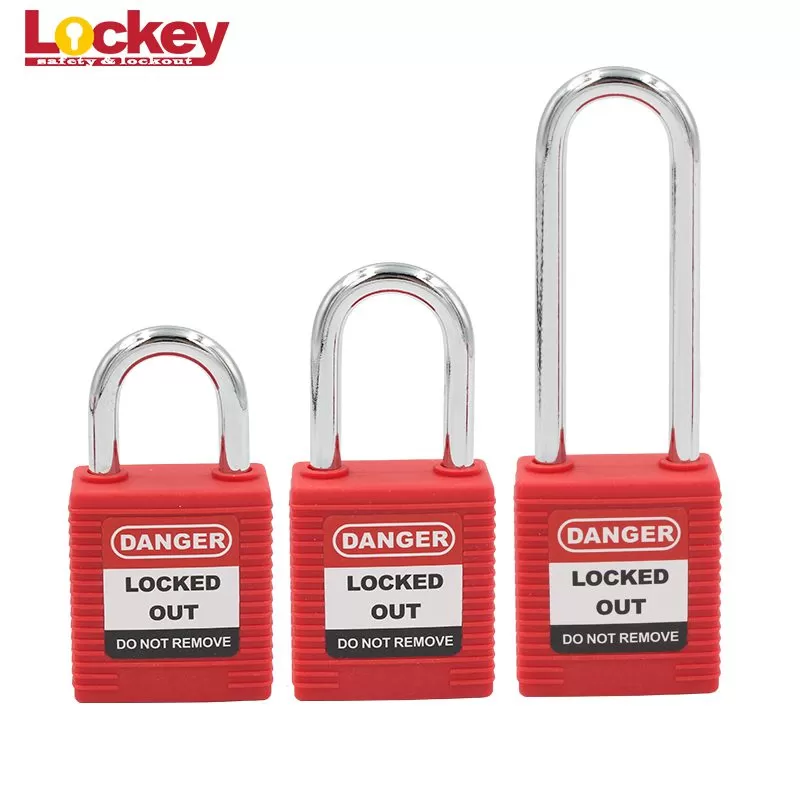 41mm Widened Type Safety Padlock