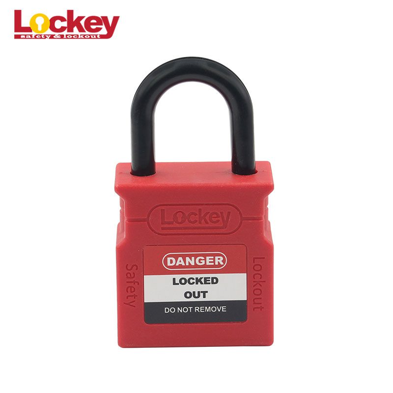 41mm Widened Type Safety Padlock WCP25P