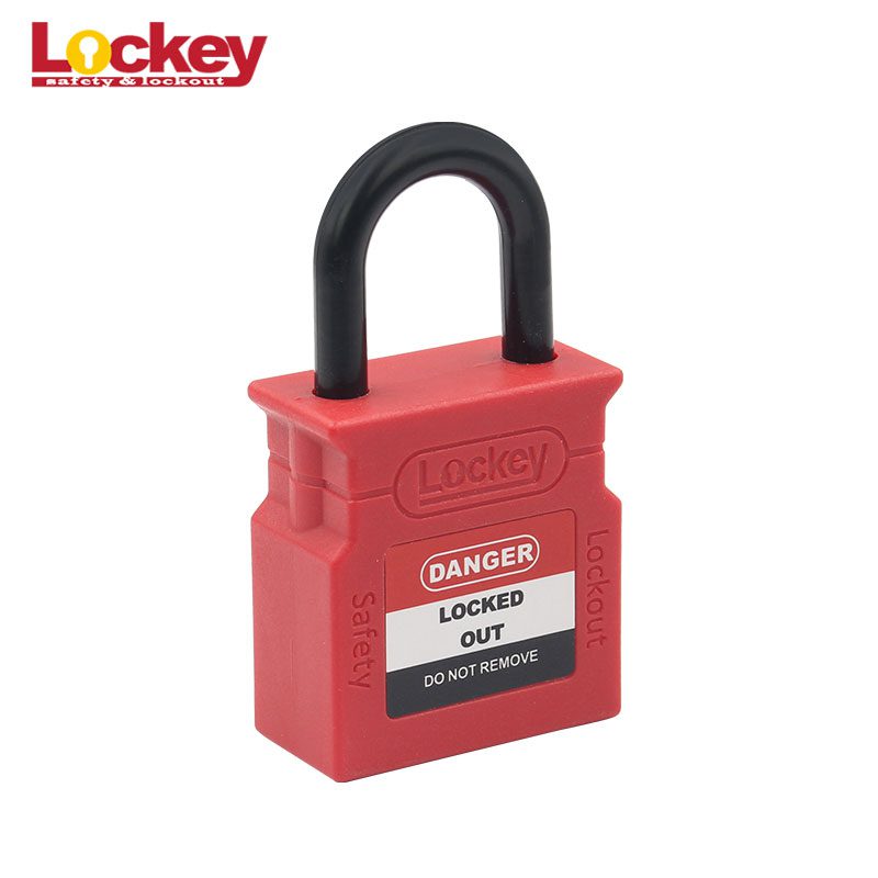 41mm Widened Type Safety Padlock WCP25P