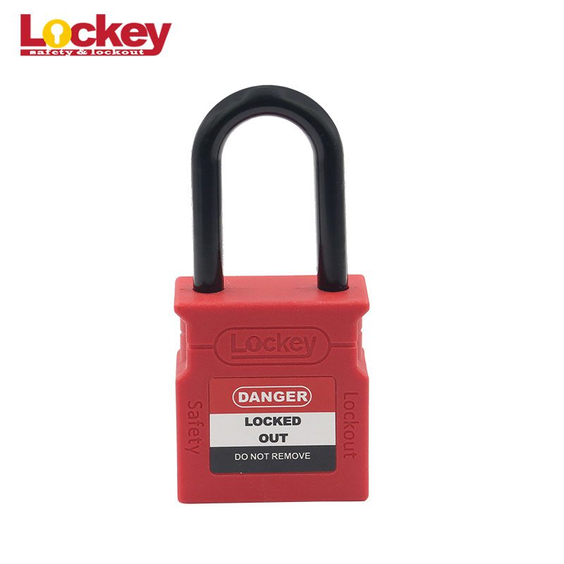 41mm Widened Type Safety Padlock WCP38P