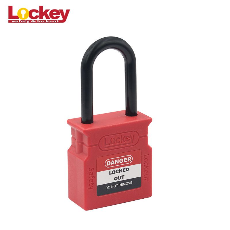 41mm Widened Type Safety Padlock WCP38P