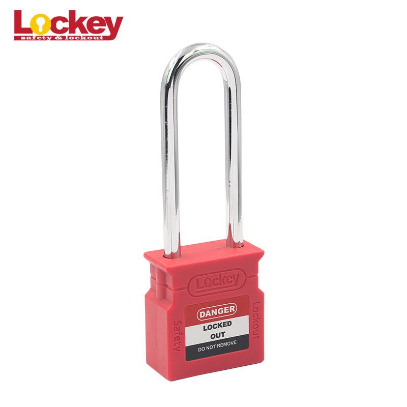 41mm Widened Type Safety Padlock WCP76S