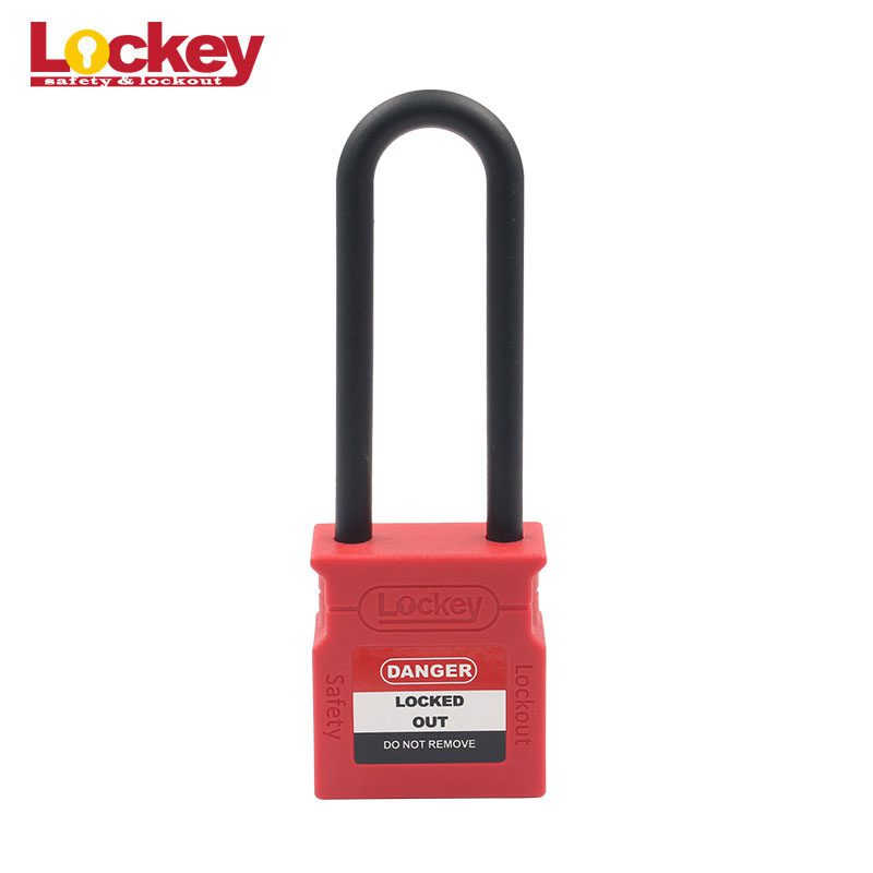 41mm Widened Type Safety Padlock WCP76P