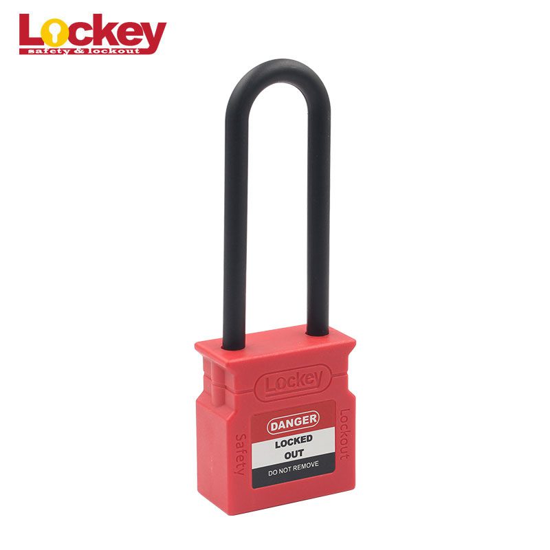 41mm Widened Type Safety Padlock WCP76P