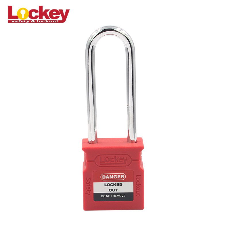 41mm Widened Type Safety Padlock WCP76S