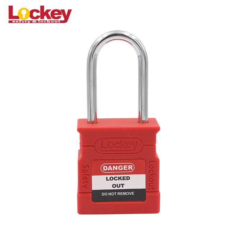 42mm Widened Type Safety Padlock WDP40SD5