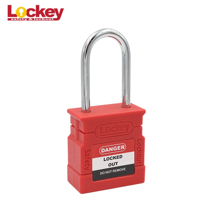 42mm Widened Type Safety Padlock WDP40SD5