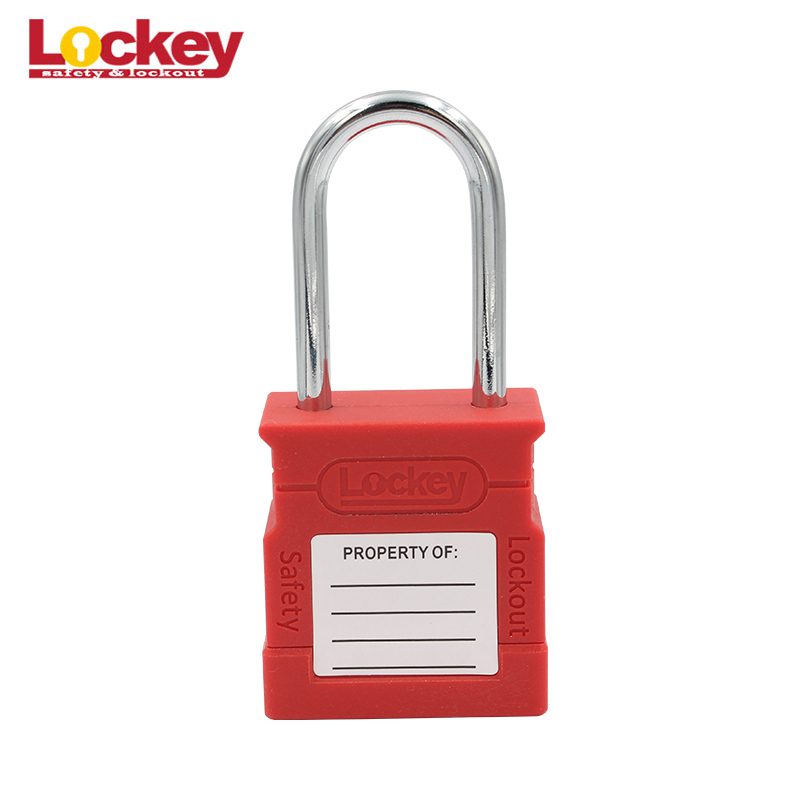 42mm Widened Type Safety Padlock WDP40SD5