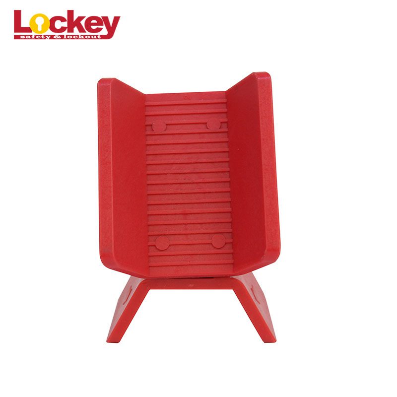 Adjustable Butterfly Valve Lockout BVL11 - Lockey