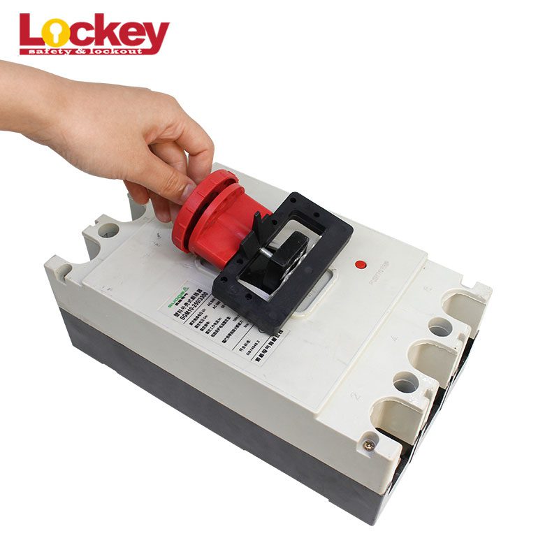 Clamp-On Circuit Breaker Lockout CBL14