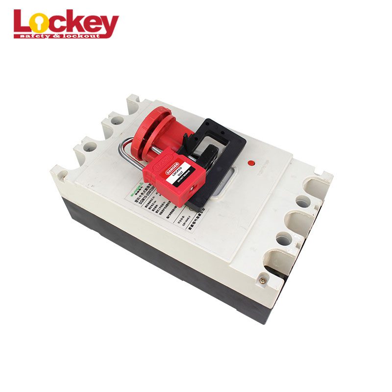 Clamp-On Circuit Breaker Lockout CBL14