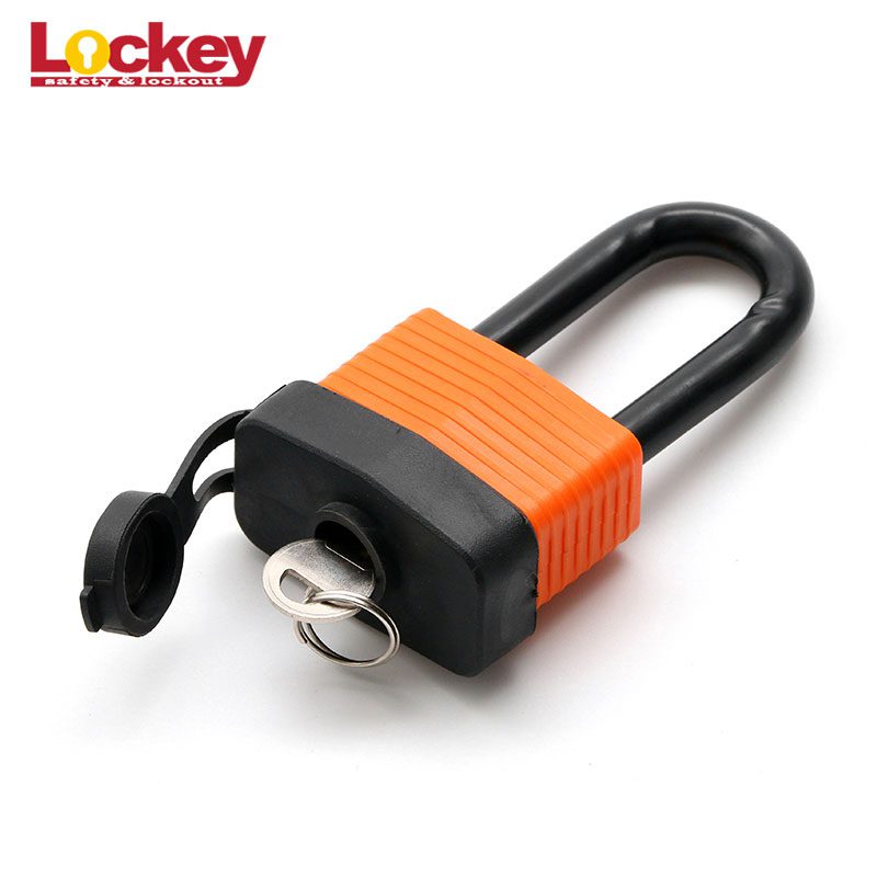 Laminated Safety Padlock LPC01-02