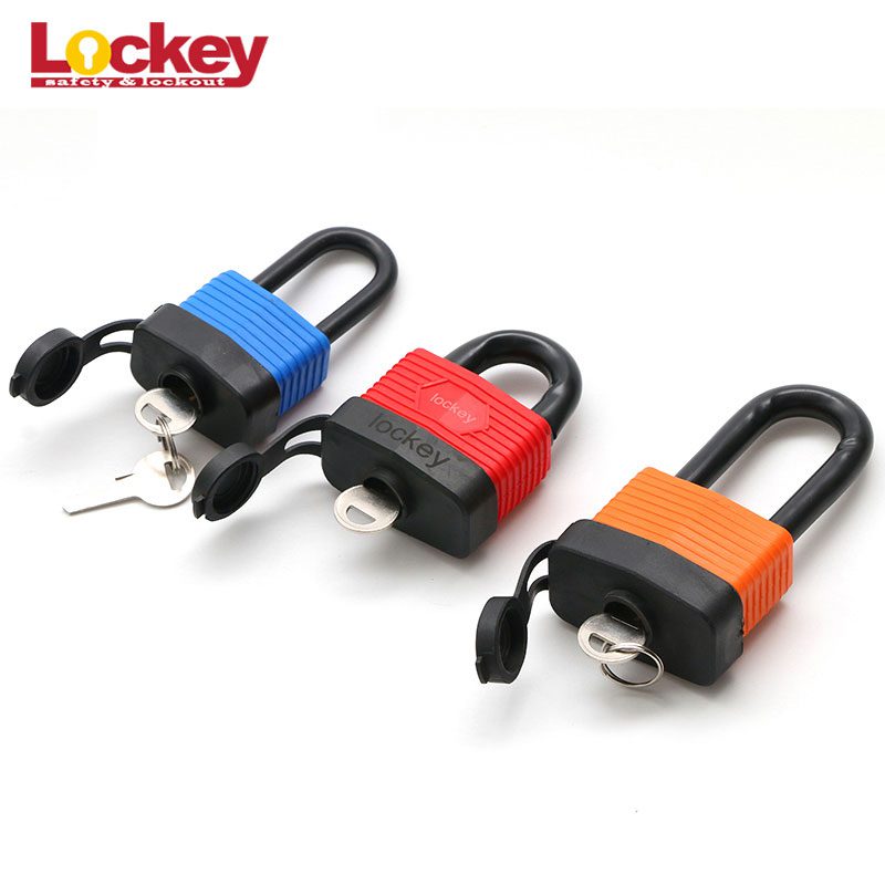 Laminated Safety Padlock LPC01-02