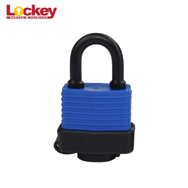 Laminated Safety Padlock LPC01-02