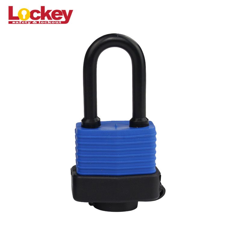 Laminated Safety Padlock LPC01-02