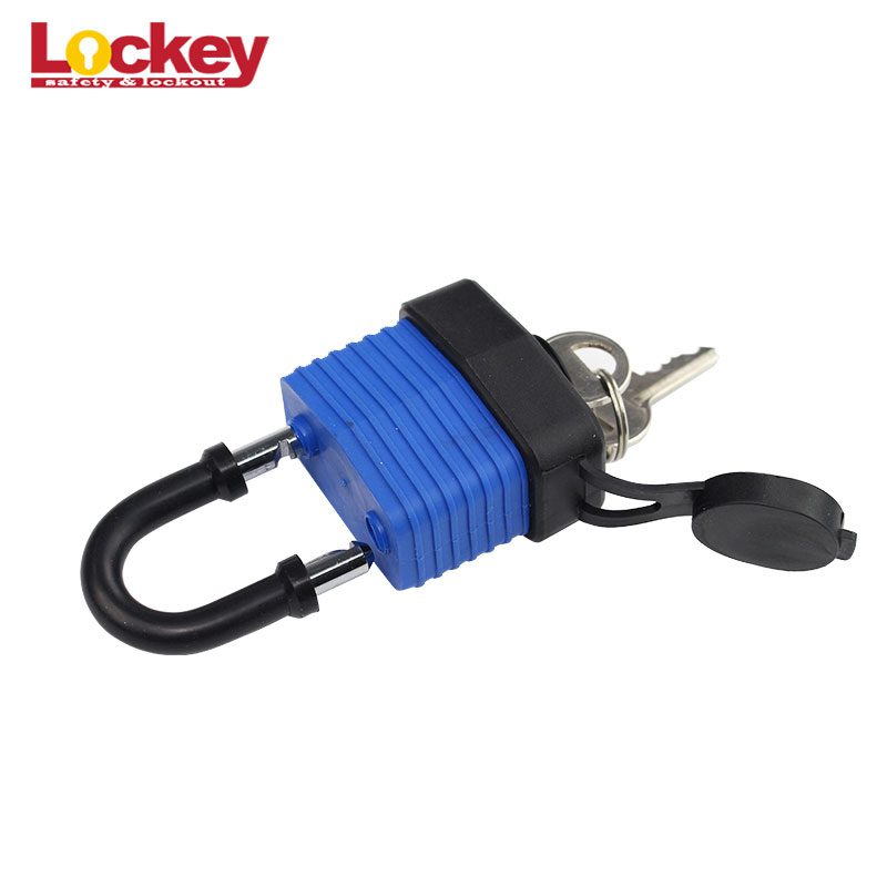 Laminated Safety Padlock LPC01-02