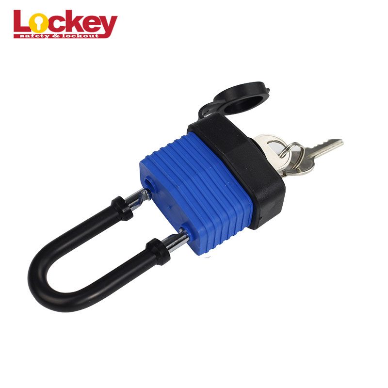 Laminated Safety Padlock LPC01-02