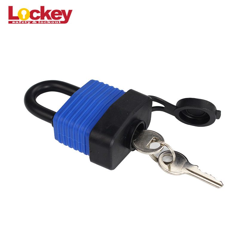 Laminated Safety Padlock LPC01-02