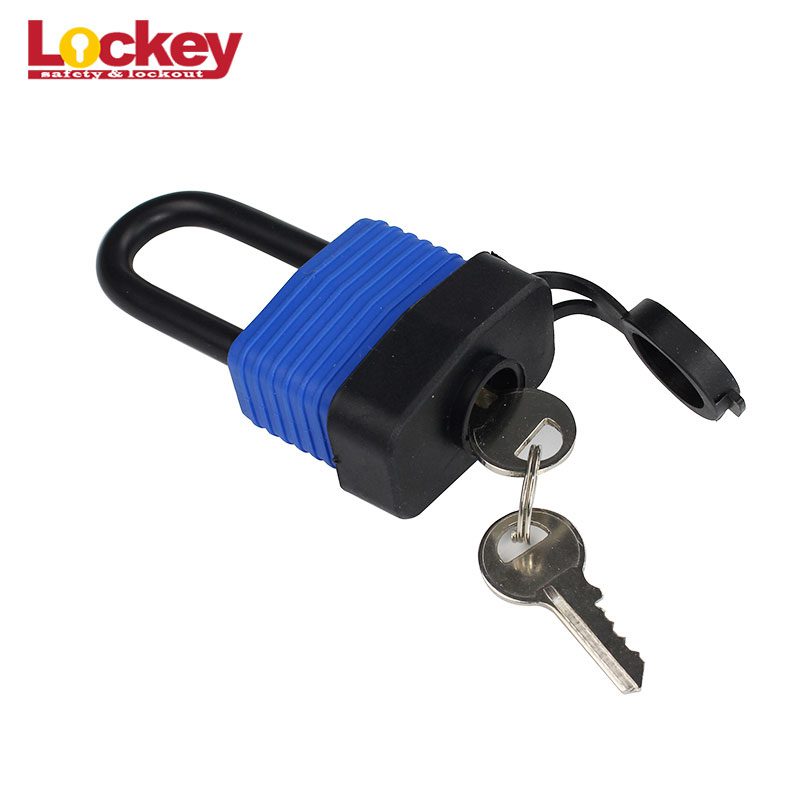 Laminated Safety Padlock LPC01-02