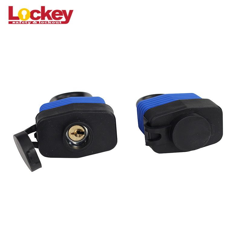 Laminated Safety Padlock LPC01-02