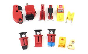 Miniature Circuit Breaker Lockout