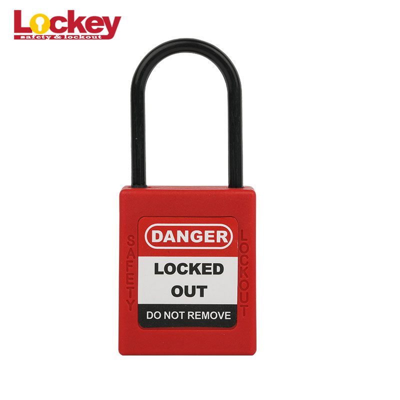 38mm Short Shackle Safety Padlock P38PD4