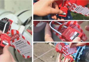 What is Lockout/Tagout (LOTO)?