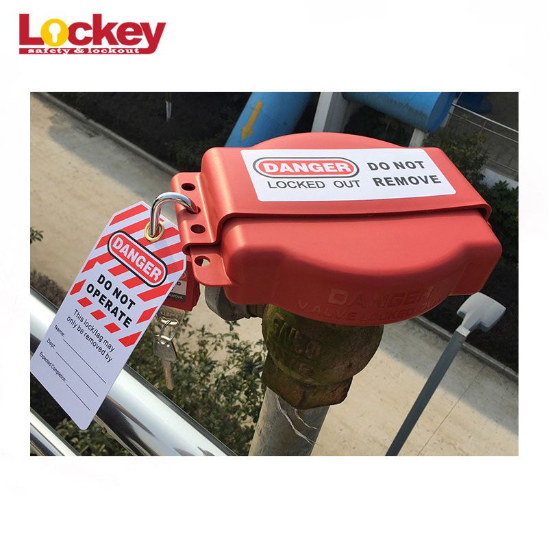 Adjustable Gate Valve Lockout AGVL01