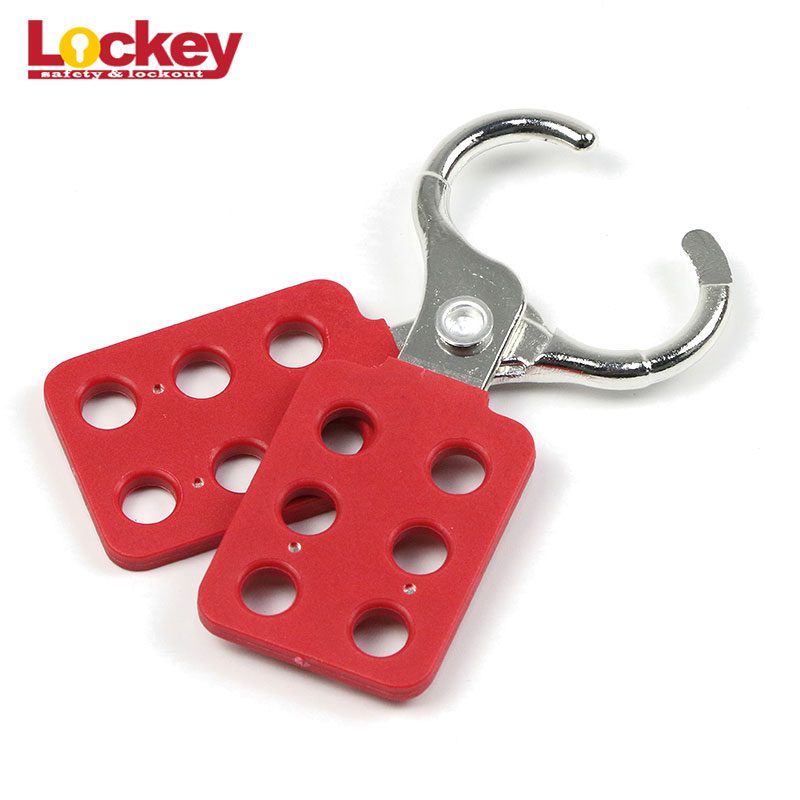 Aluminum Lockout Hasp AH12