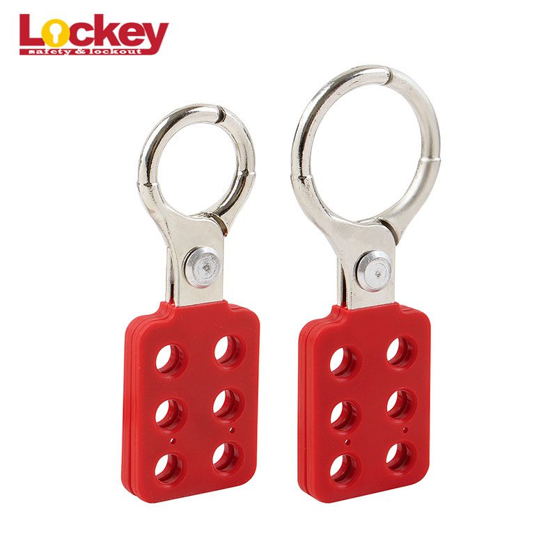 aluminum lockout hasp ah12