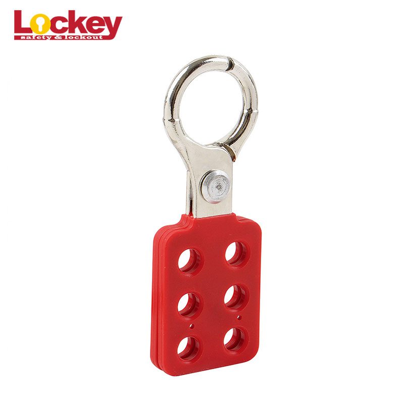 Aluminum Lockout Hasp AH12