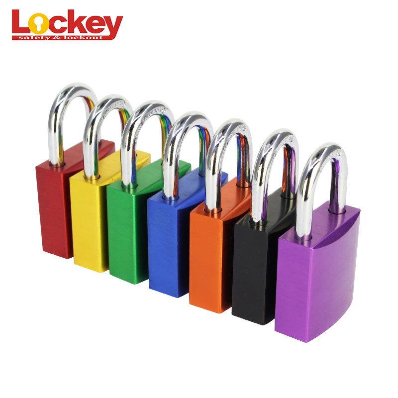 Aluminum Safety Padlock ALP25