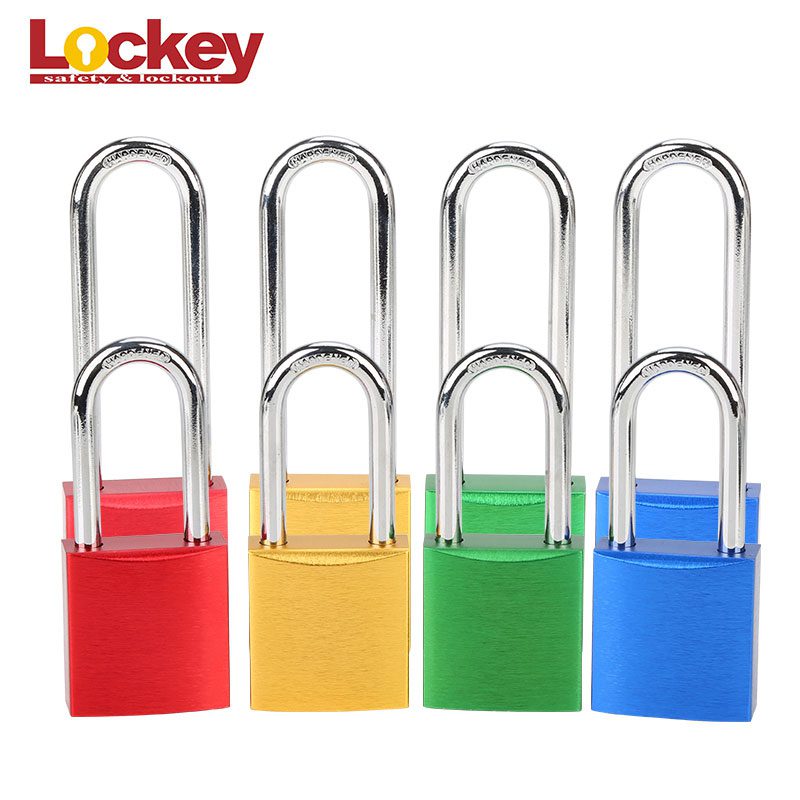 Aluminum Safety Padlock ALP76