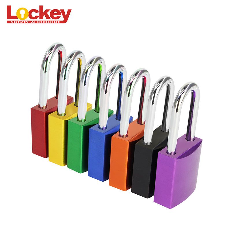 Aluminum Safety Padlock ALP38