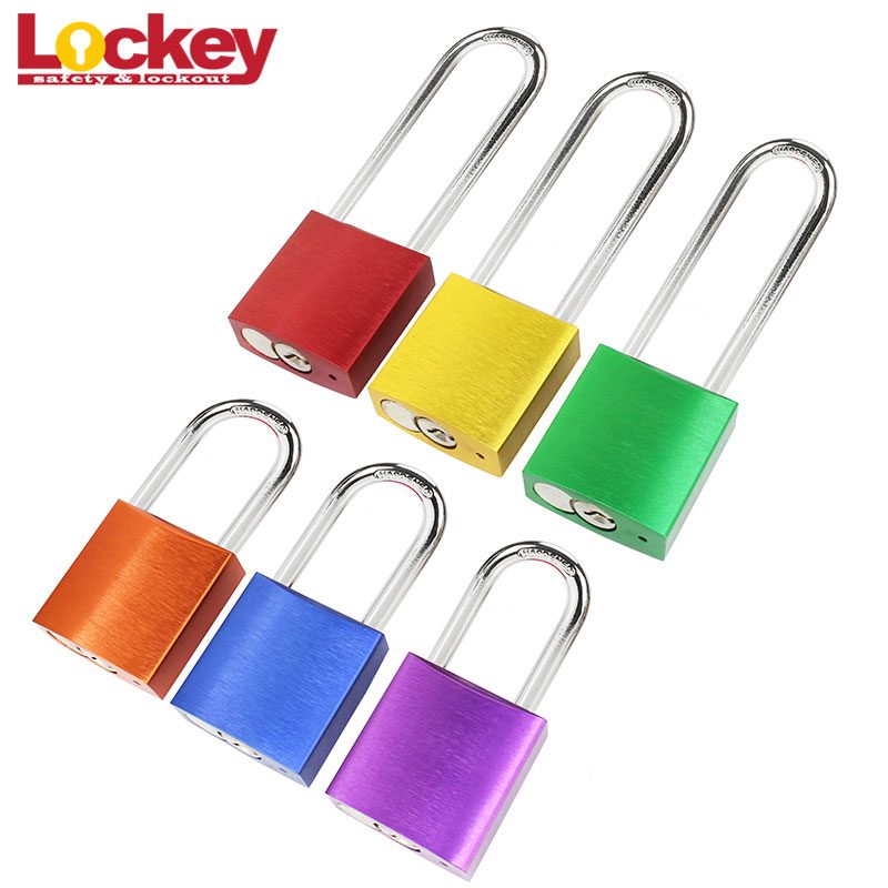 Aluminum Safety Padlock ALP38