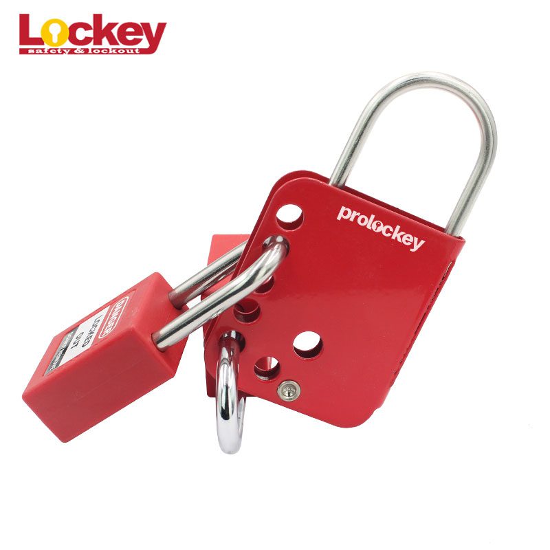 Butterfly Lockout Hasp BAH03