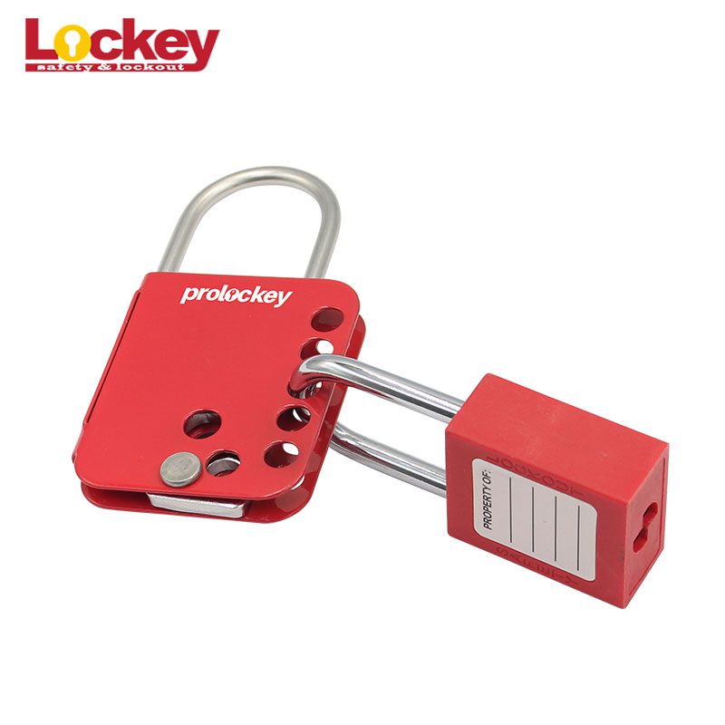 Butterfly Lockout Hasp BAH03