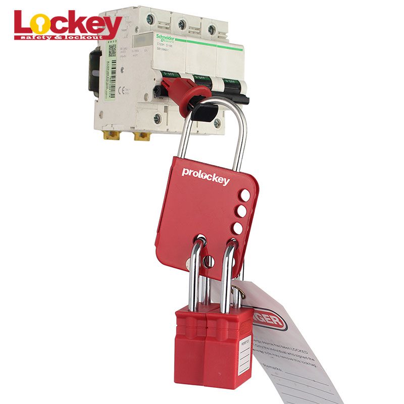 Butterfly Lockout Hasp BAH03