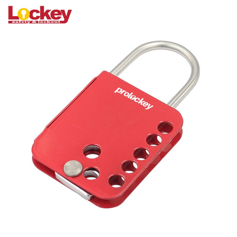 Butterfly Lockout Hasp BAH03