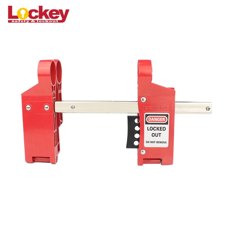 Butterfly Valve Lockout BFL01