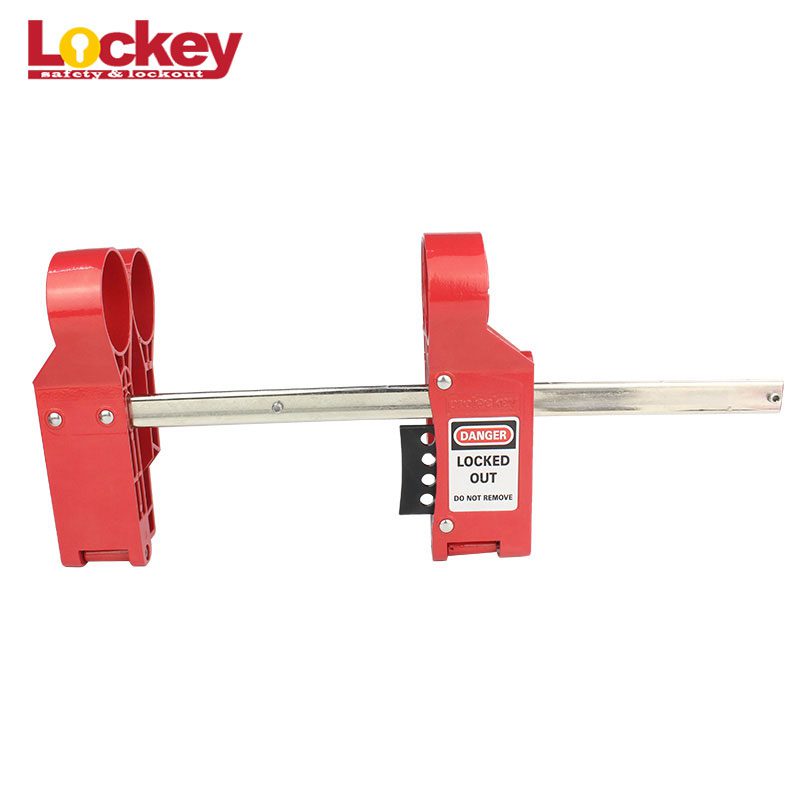 Butterfly Valve Lockout BFL02