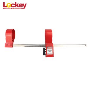 butterfly valve lockout bfl03
