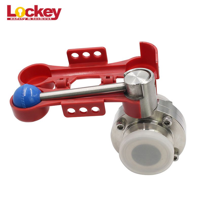 Butterfly Valve Lockout BVL31