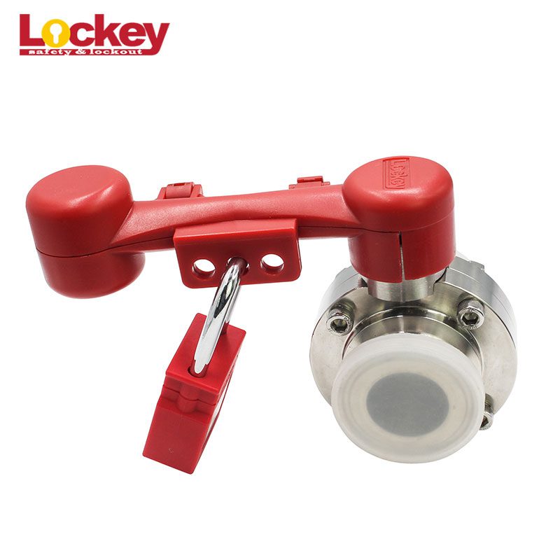 Butterfly Valve Lockout BVL31