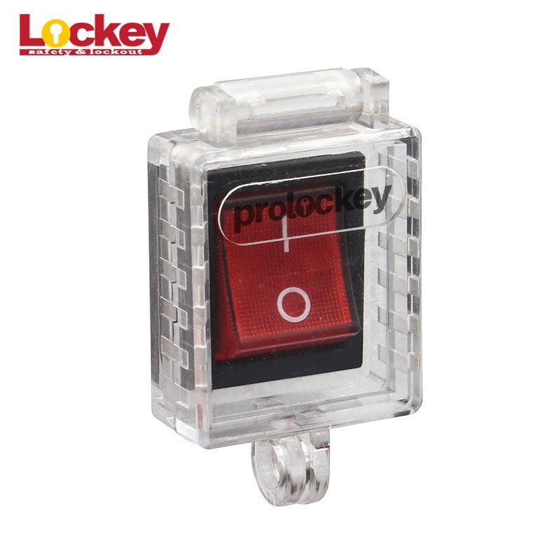 Button Switch Lockout SBL31