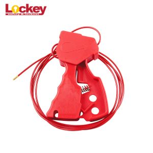 cable lockout cb02