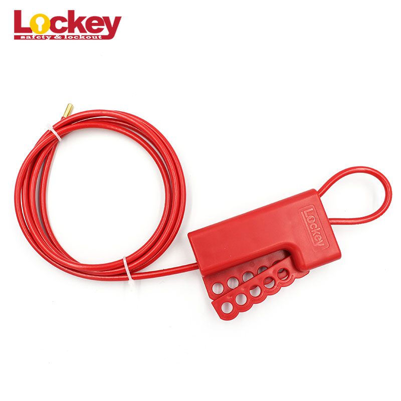 Cable Lockout CB07-5