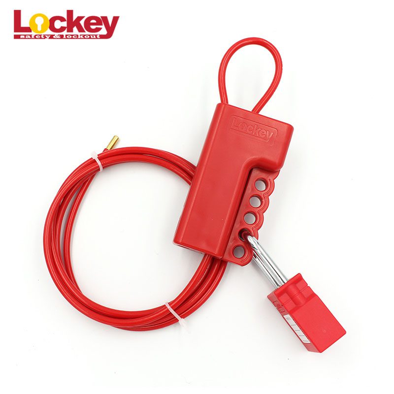 Cable Lockout CB07-5